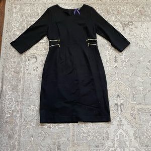 Seraphine maternity dress